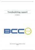 Trendwatching rapport Commerciele Economie