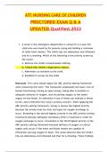 BIO 101 CLASS 2 NOTES WELL EXPLAINED AND ACCURATE/2023.Qualified