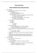 Exam 2 Study Guide