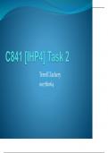 C841 [IHP4] Task 2