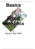 fluid mechanics