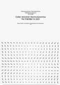 Tentamen (uitwerkingen) Thermodynamica (TN-WARMT)  Moran′s Principles of Engineering Thermodynamics