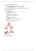 Samenvatting 9789001880446 - Biologie NECTAR 2 MAVO/VMBO-KGT Paragraaf 9.1