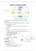 Samenvatting Macro II (Deel 1, Hoofdstuk 3)