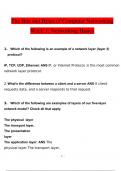 The Bits and Bytes of Computer Networking. Week 1: Networking Basics Already Passed