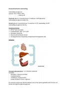 Keuzevak Voeding & Sport - Biochemie