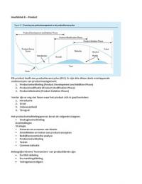 Samenvatting Business Marketing, H8 t/m H14