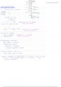 Advanced Biochemistry Notes on Gene Regulation