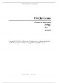FinQuiz-Level3Mock2023-2024Version2AMQuestions