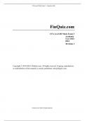 FinQuiz-Level3Mock2023-2024Version3AMQuestions