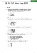 F2 OIC ENG latest june 2023