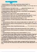 Full ASVAB Practice Test  1. General Science: How many moons does Saturn have?: 62 2. General Science: If you weigh 150 pounds on Earth,: You will weigh less on the moon 3. General Science: The Earth is the ______ planet from the sun.: third 4. General Sc