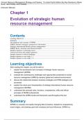 Human Resource Management Strategy and Practice, 11e (Asia Pacific Edition) By Alan Nankervis, Marian Baird,  Jane Coffey, John Shields (Instructor Manual)