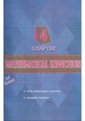 Mathematical Induction notes( class 11th mathematics)