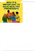 Healthy Friendships Counseling Guide ~ Digital Download