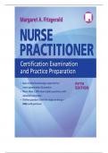 NURSE PRACTITIONER Certification Examination and Practice Preparation FIFTH EDITION