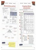 Unit 6 - Microcontroller Systems for Engineers - Exam written Revision Guide