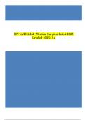 RN VATI Adult Medical Surgical 2019