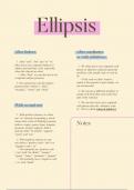 Ellipsis - Advanced English