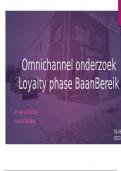 Presentatie Omnichannel Marketing BaanBereik