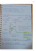 Electron Structure, Covalent, and Ionic Bonding