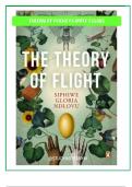 Theory of Flight Example Essays (IEB Matric) 