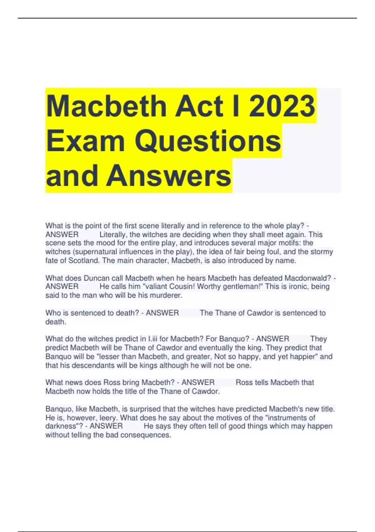 macbeth-act-i-2023-exam-questions-and-answers-macbeth-stuvia-us