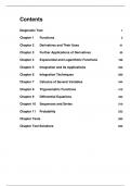 Excel in Your Studies with [Applied Calculus, Berresford,7e] Solutions Manual: The Ultimate Resource for Academic Excellence!