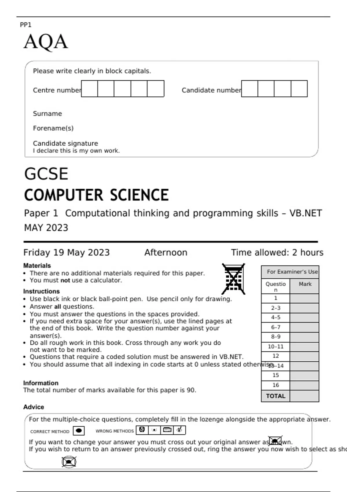 Computer Science Paper Presentation Topics