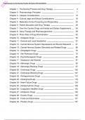 Test Bank for Pharmacology and the Nursing Process 9th and 10th Edition By Linda Lilley, Shelly Collins, Julie Snyder Chapter 1-58 |Complete Guide 