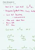 Enolates of derivatives, Decarboxylation, Fatty Acid introduction