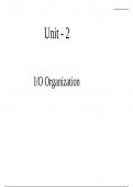 CLASS_NOTES_OF_IO_Organization