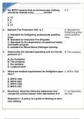 TCFP prep 330 questions with 100% correct questions and answerscomplete test graded A+