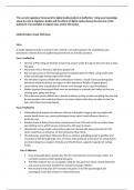 Essay Plan: ‘The current regulatory framework for digital media products is ineffective.’ Using your knowledge about the role of regulatory bodies and the effects of digital media, discuss the accuracy of this statement.