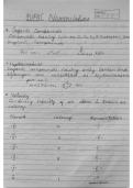 IUPAC Nomenclature analysis for science students