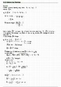 Introduction to Series | Calculus II Notes