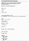 Separable Differential Equations | Calculus II Notes