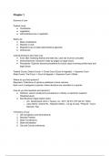 UGA LEGL 2700 Unit 1 Notes - Hackleman