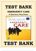 Package Deal on Current EMS/EMT Practices  Test Banks Bundle Current EMS/EMT Practices Up to date Test Banks Bundle