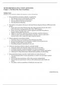 NR 508 MIDTERM STUDY QUESTIONS