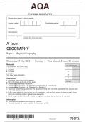  AQA-QP-GEOGRAPHY-A-2023