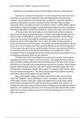 Theme 1 Wjec Eduqas model essay on psychological egoism