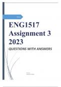 ENG1517 Assignment 3 2023
