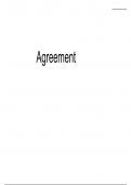 Agreement