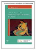 Test Bank - Leifer's Introduction to Maternity & Pediatric Nursing in Canada 1st Edition by Gloria Leifer, (All Chapters Included 1-33)