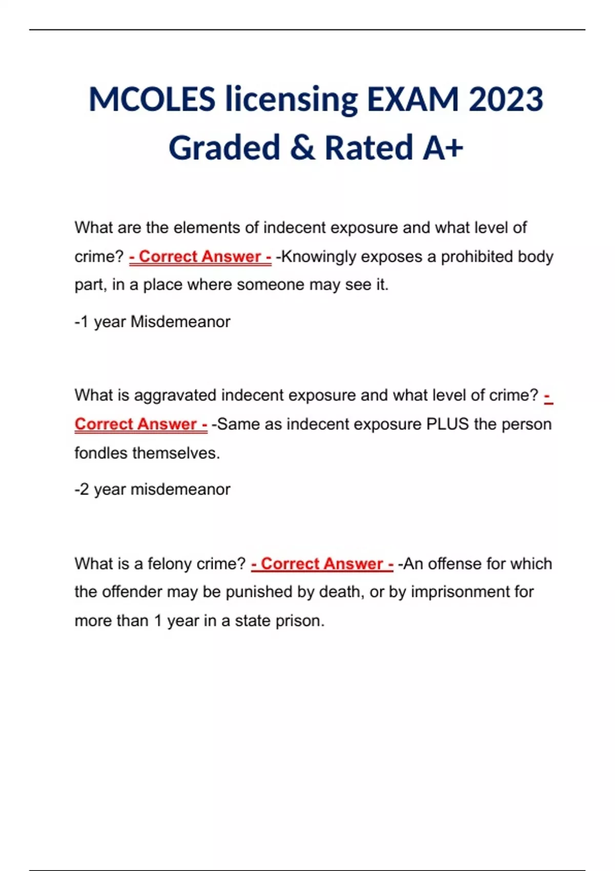 mcoles-licensing-exam-2023-graded-rated-a-mcoles-stuvia-us