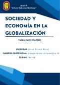 SOLUCIÓN - PUNTO DE EQUILIBRIO MERCADO - ECONOMÍA 