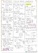 NEET PHYSICS CLASS 12 - CHAPTER 1