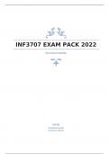 INF3707 EXAM PACK