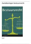 Samenvatting inleiding Bestuursrecht